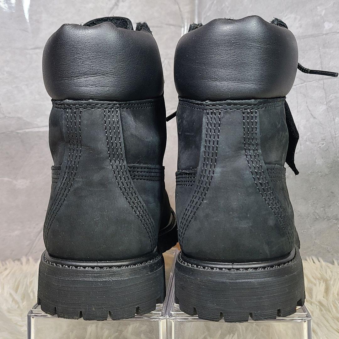 【Timberland】6インチ プレミアムブーツ 8658A チャーム付属