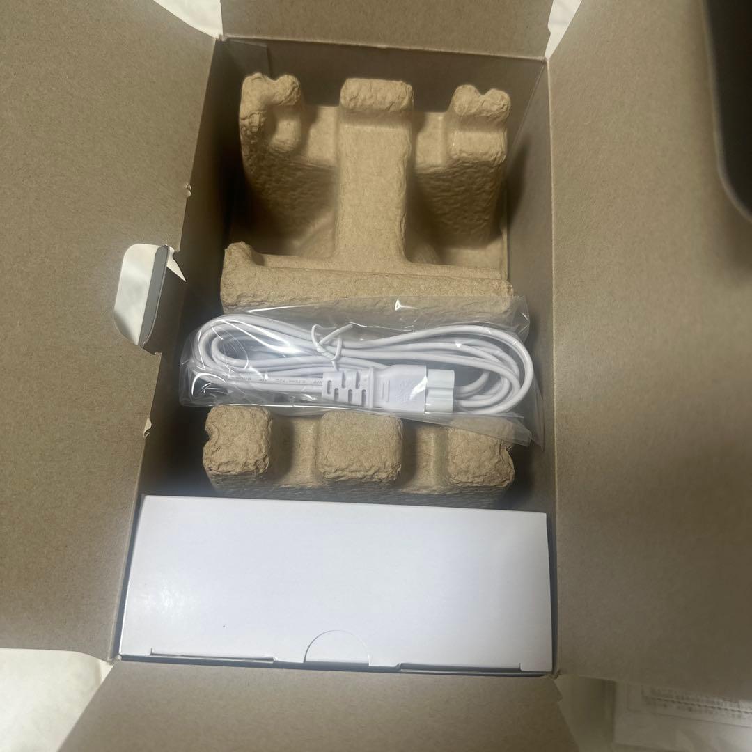 【新品、未使用】パナソニック スチーマー&温感かっさセット EH-SA4PCM