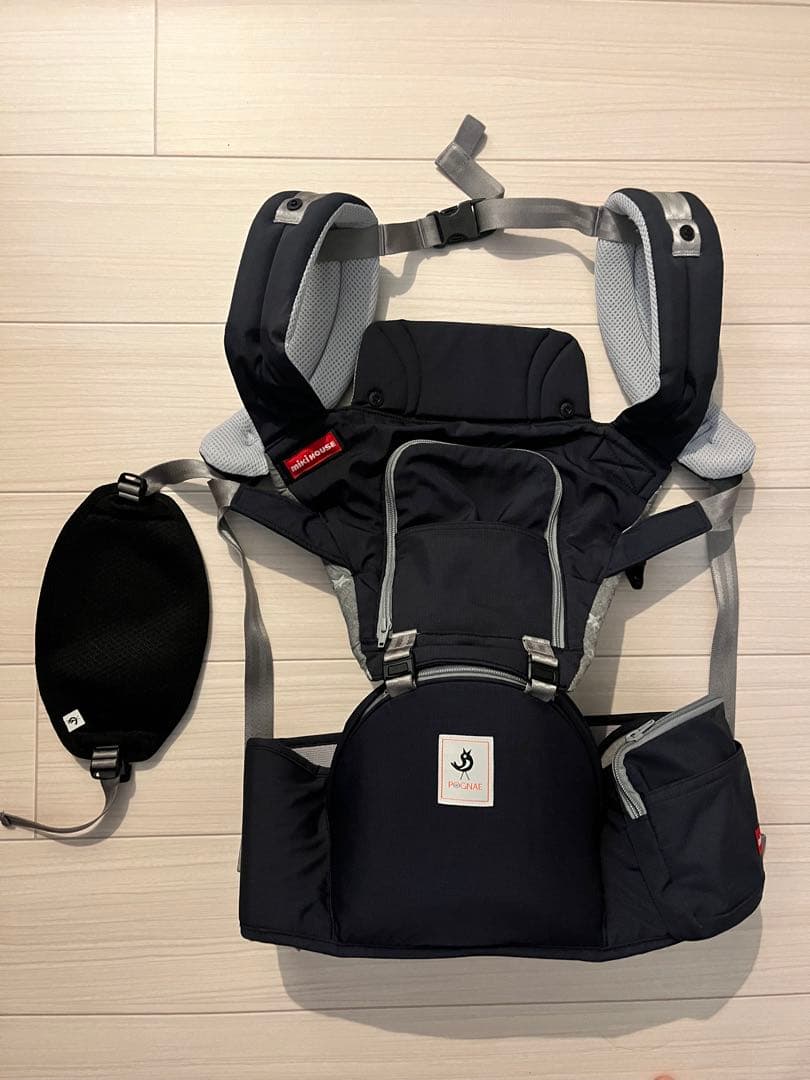 ミキハウス PGNAE ヒップシート