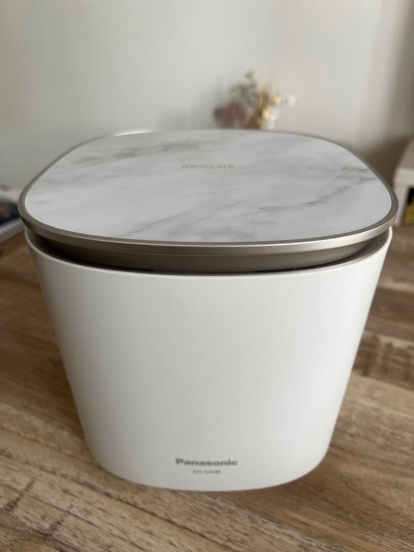 Panasonic ナノケア ナノスチーマー EH-SA0B