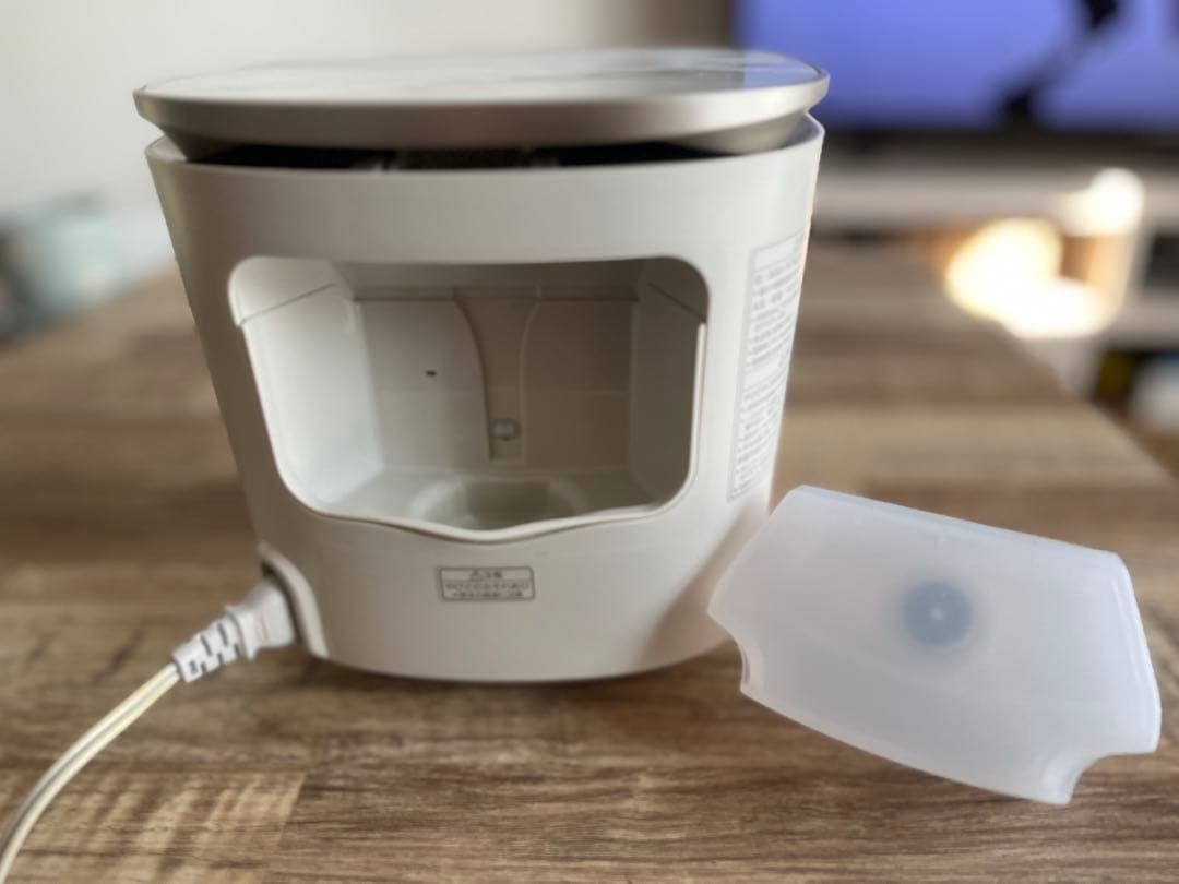 Panasonic ナノケア ナノスチーマー EH-SA0B