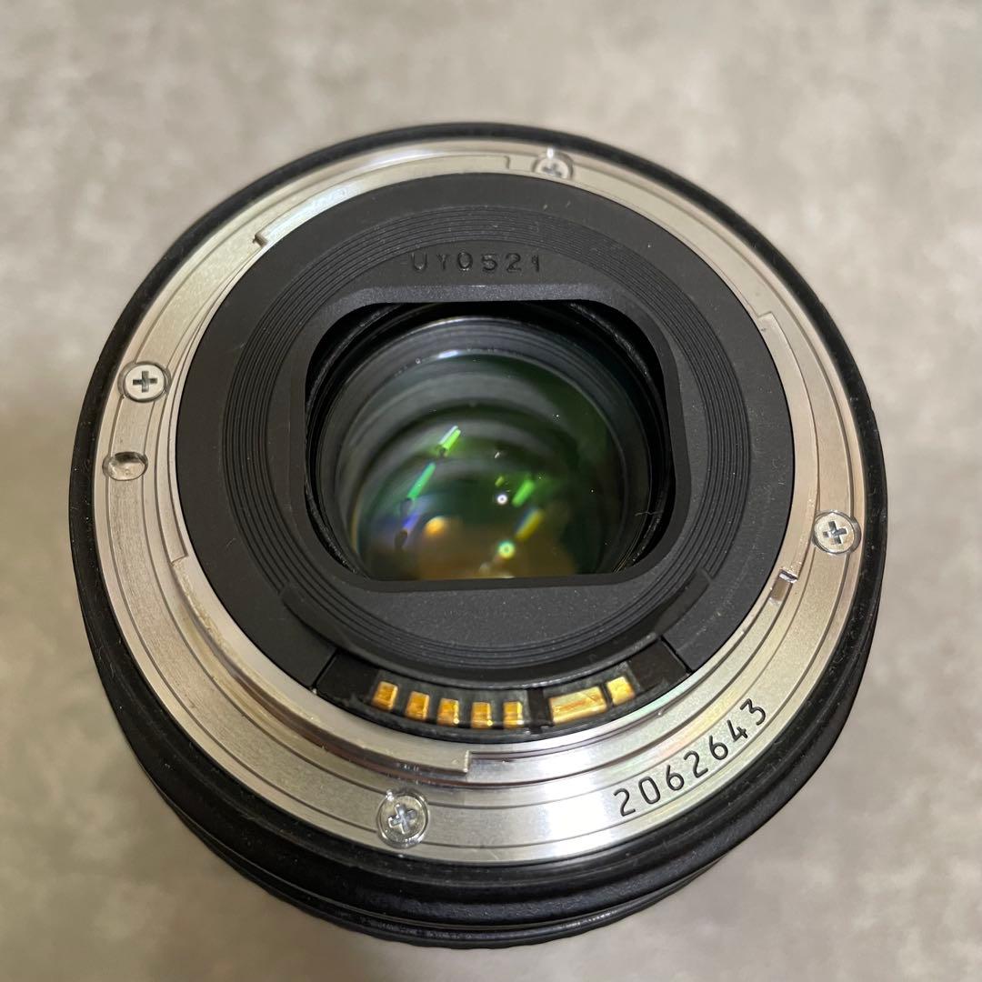 レンズ(ズーム) canon ef 24-105mm f4l is usm