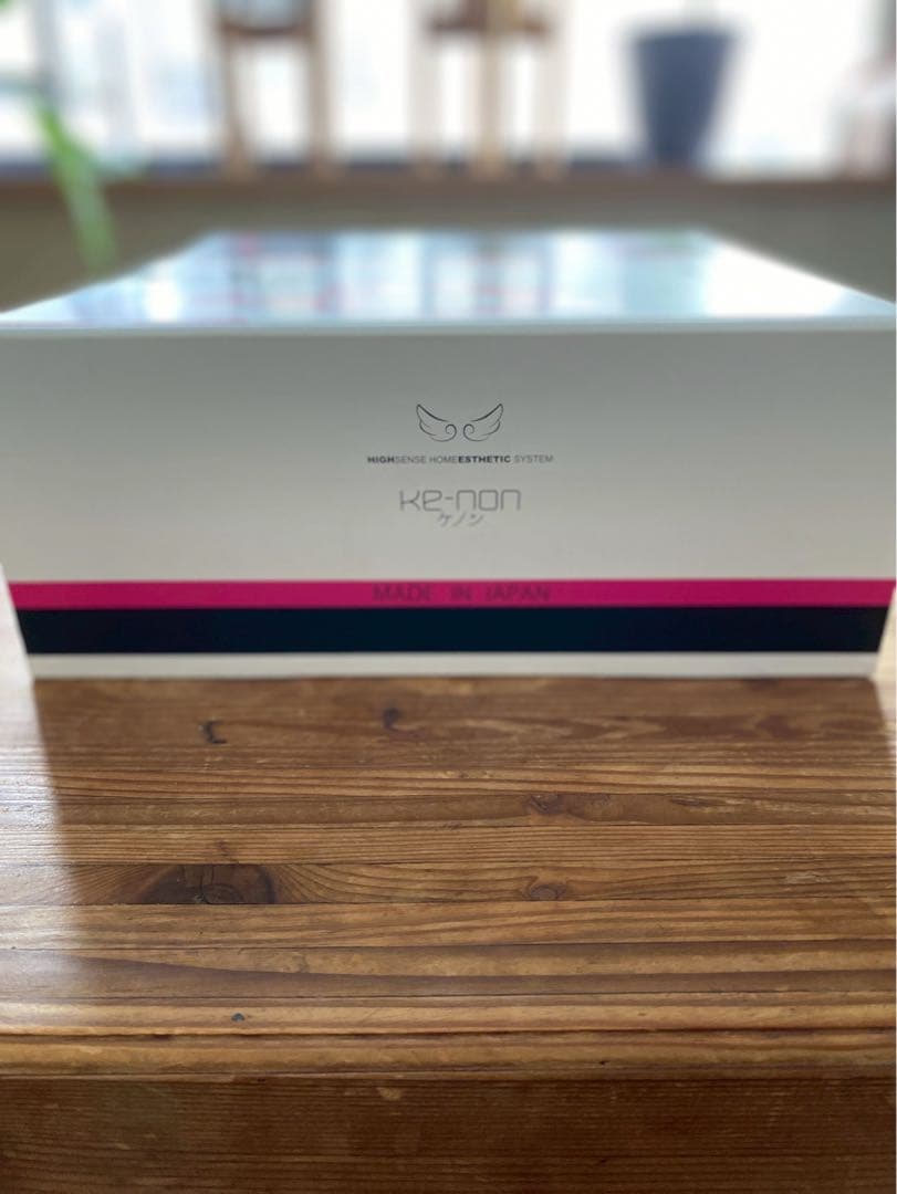 未使用品【Ver8.7】KE-NON ケノン 脱毛器