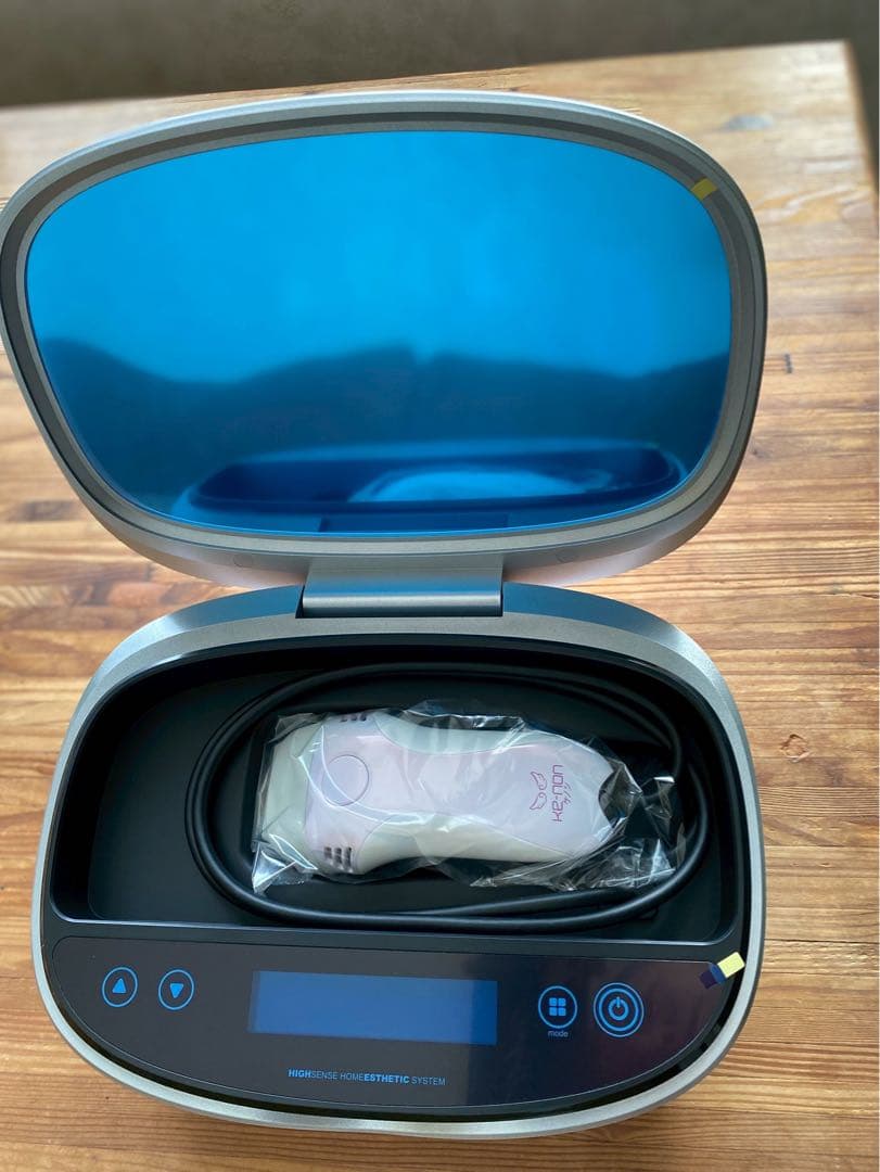 未使用品【Ver8.7】KE-NON ケノン 脱毛器