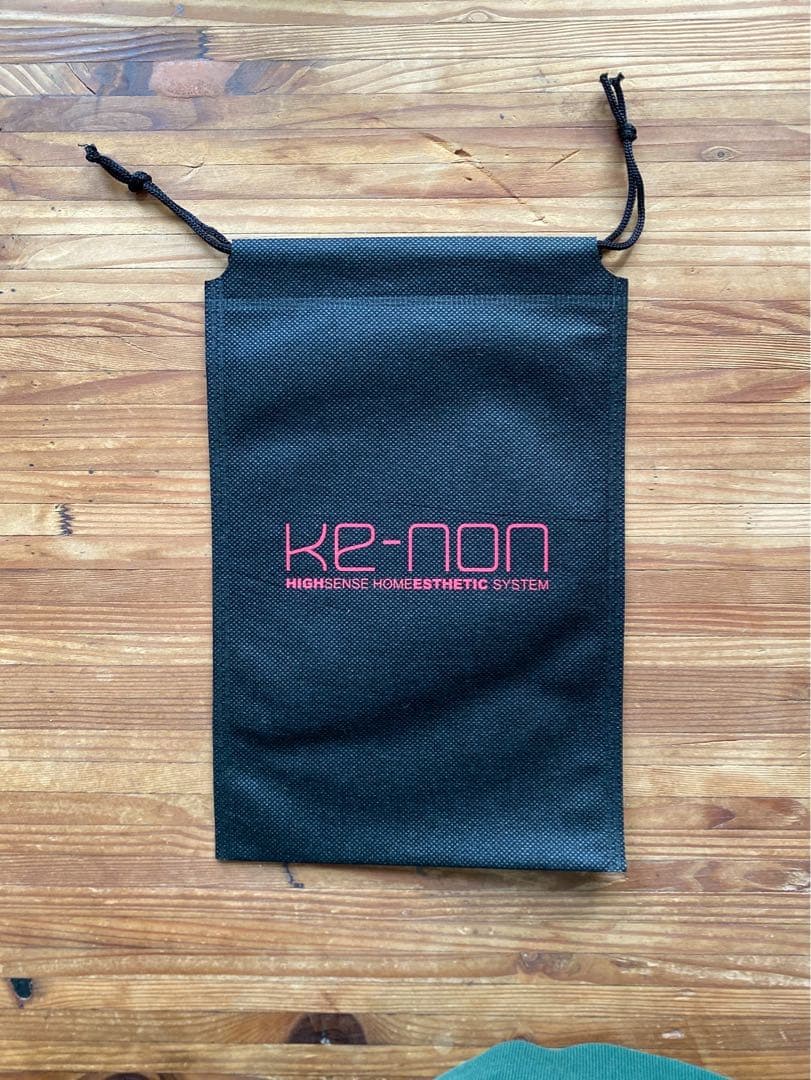 未使用品【Ver8.7】KE-NON ケノン 脱毛器