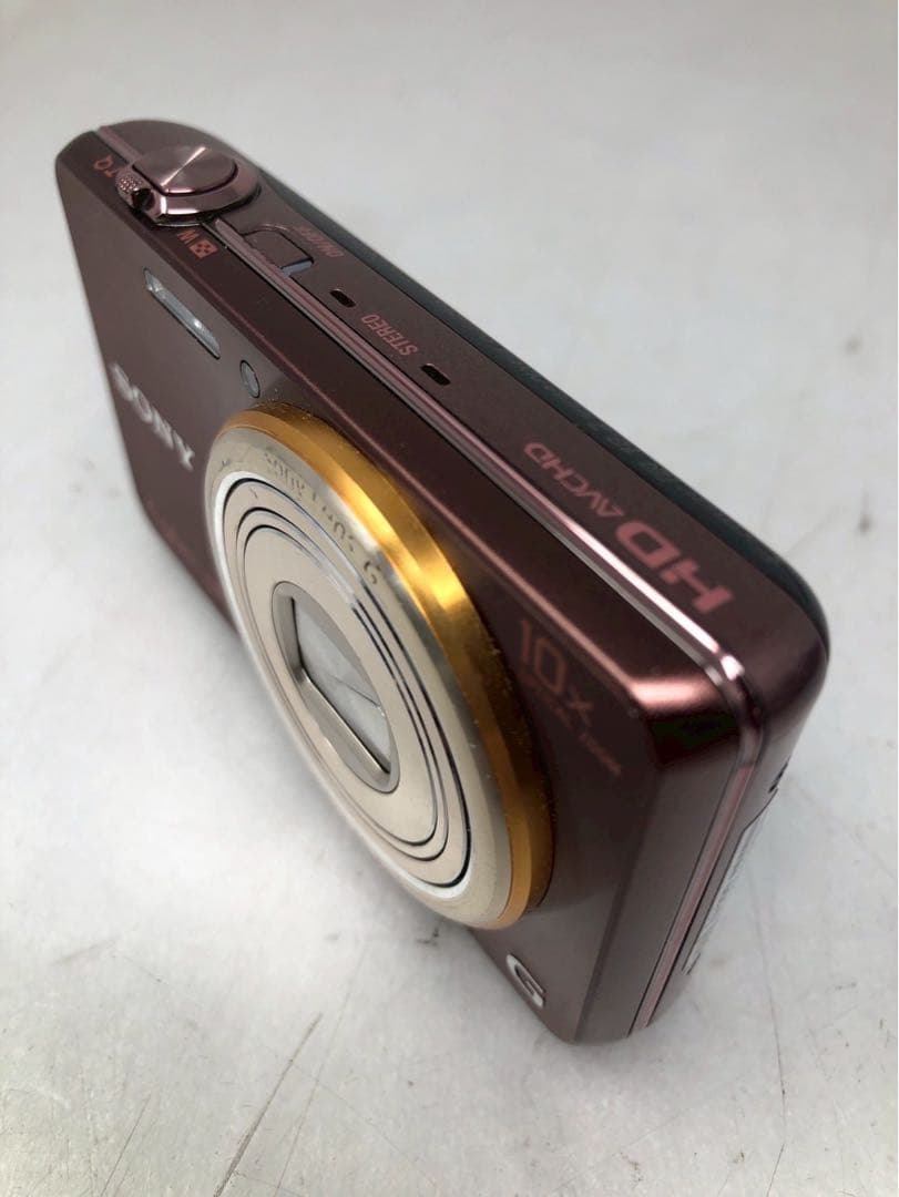 SONY DSC-WX100 コンパクトデジタルカメラ