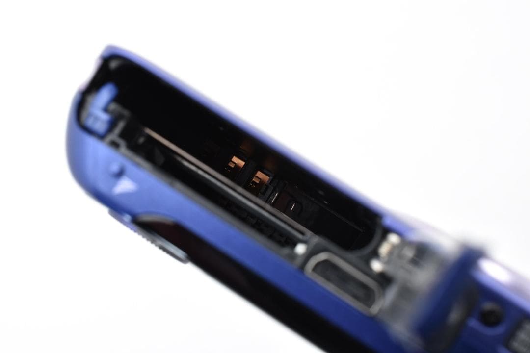 ■ 美品 ■ ソニー　SONY Cyber-shot DSC-WX7 ブルー