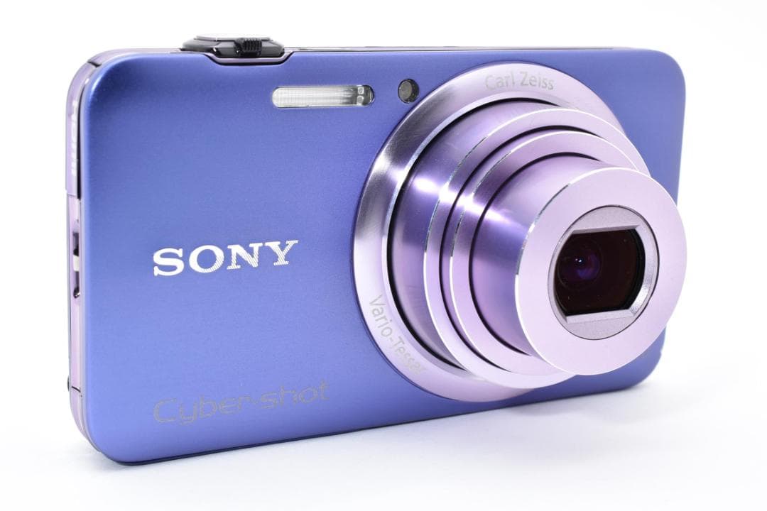 ■ 美品 ■ ソニー　SONY Cyber-shot DSC-WX7 ブルー