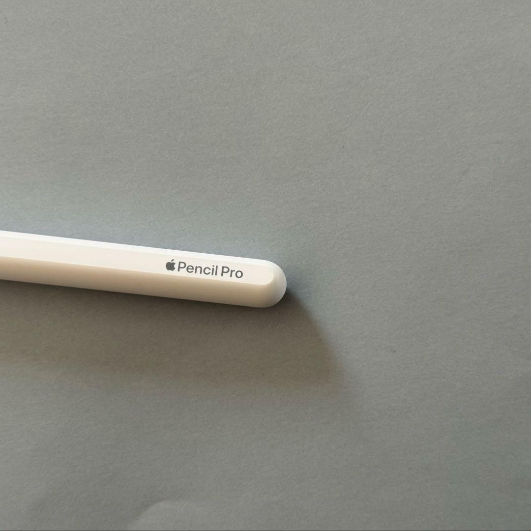 Apple Pencil Pro 【新品未使用】