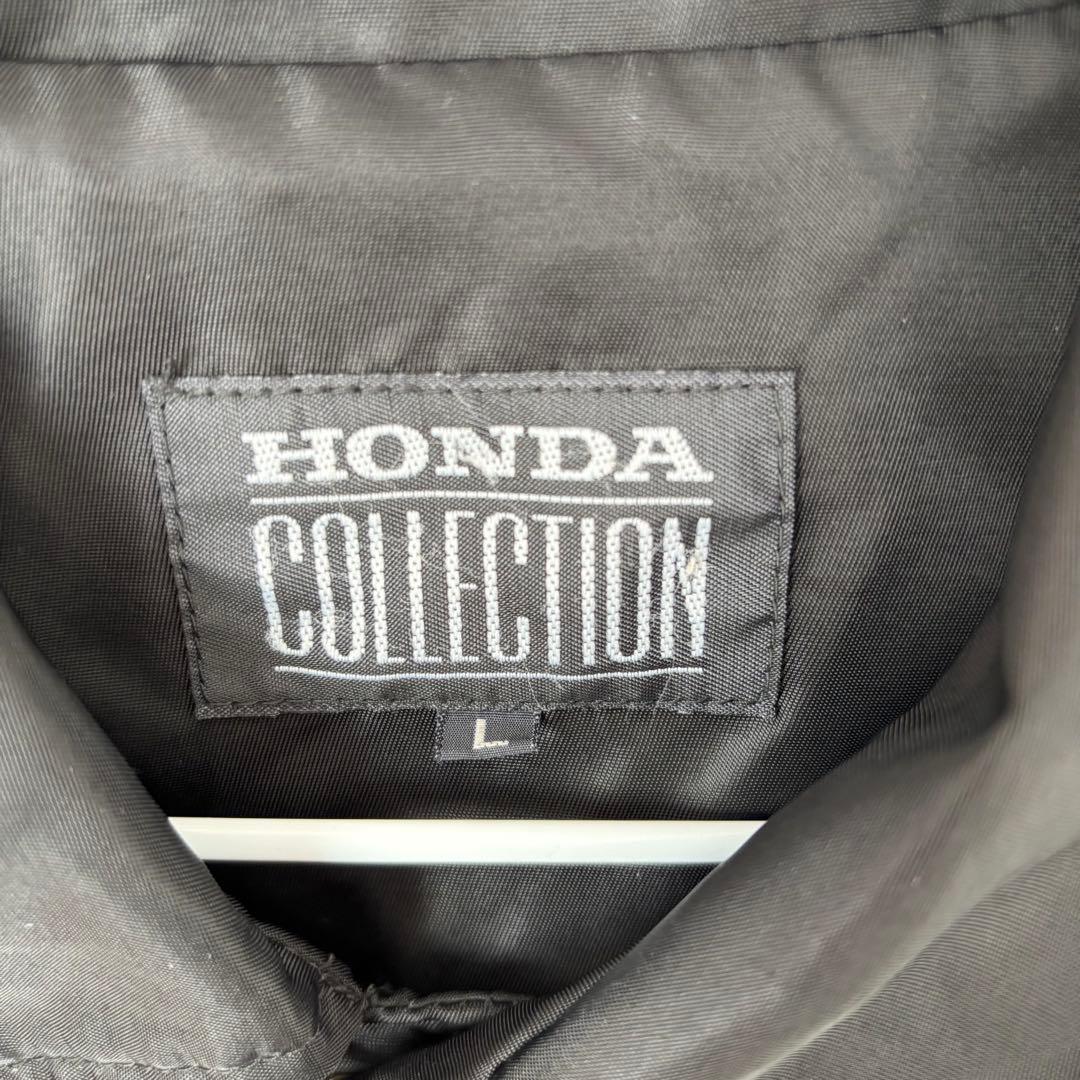 【最終】HONDA 無限 刺繍ロゴ レーシングナイロンジャケット