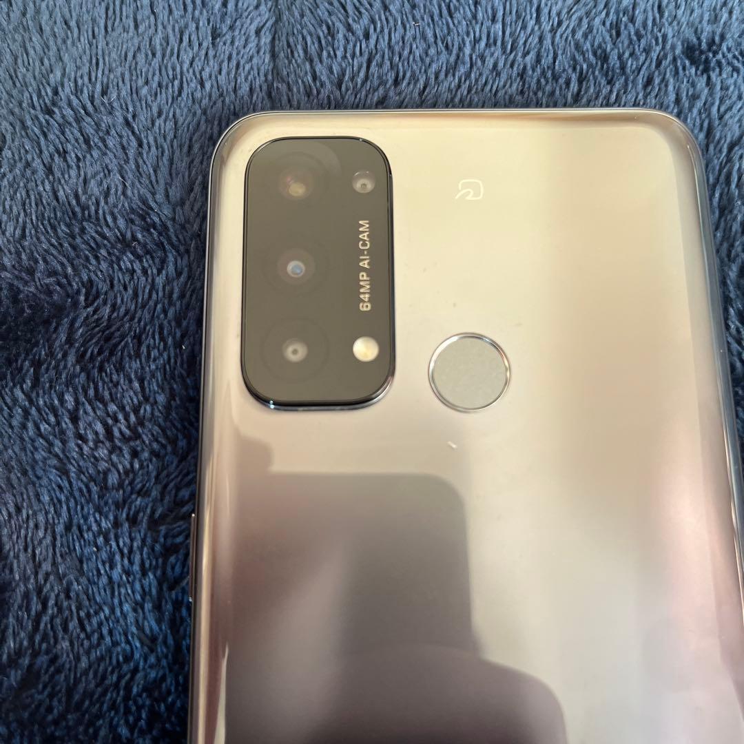 OPPO Reno5 A 128GB ケース付き