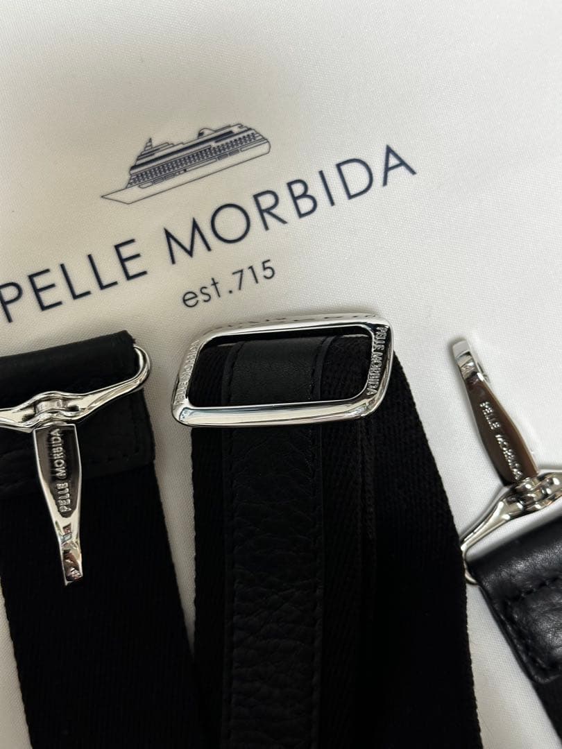 ☆美品☆PELLE MORBIDA メイデンボヤージュ 2wayバッグ
