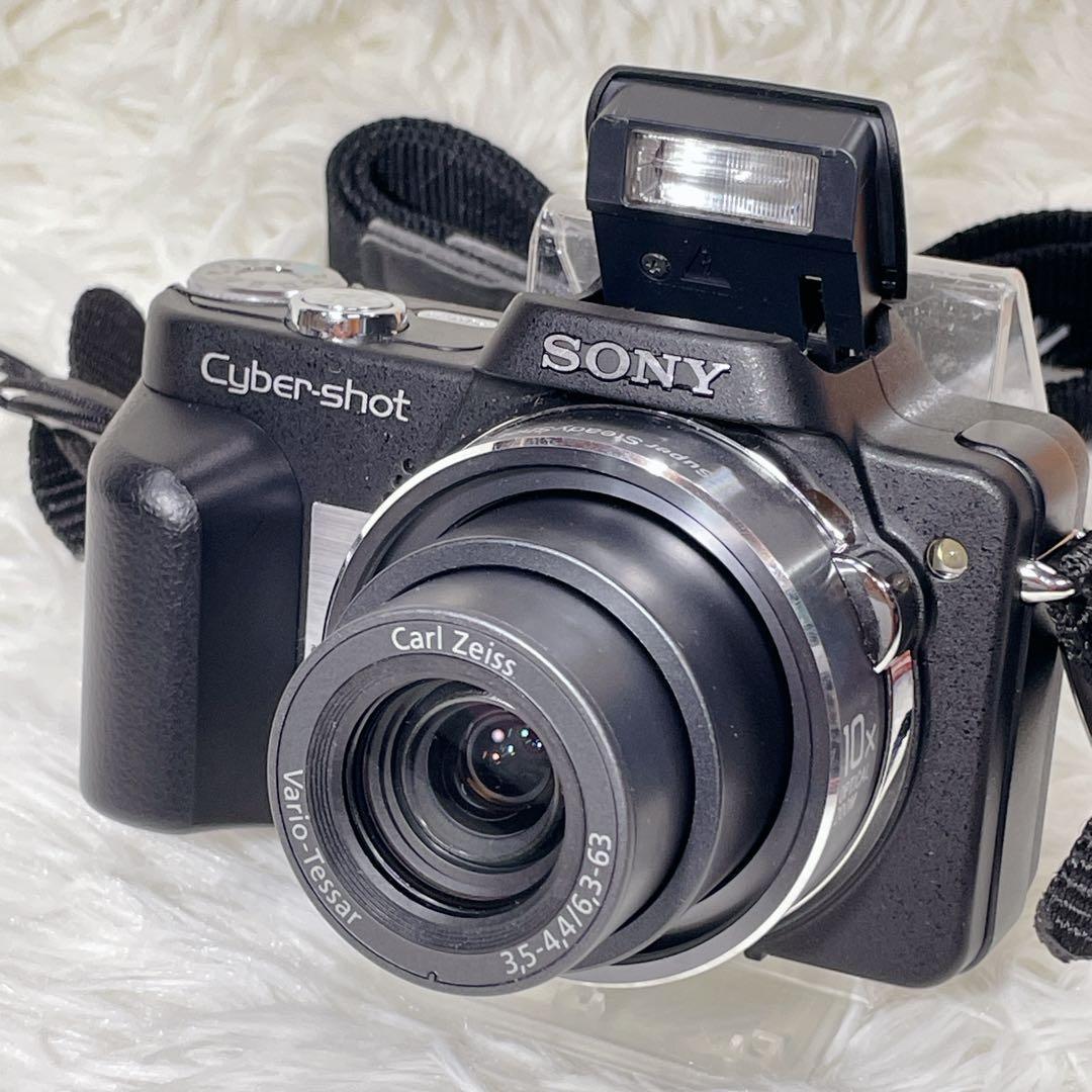 【✨極美品✨】SONY Cyber-shot DSC-H3 【✨付属品完備✨✨】