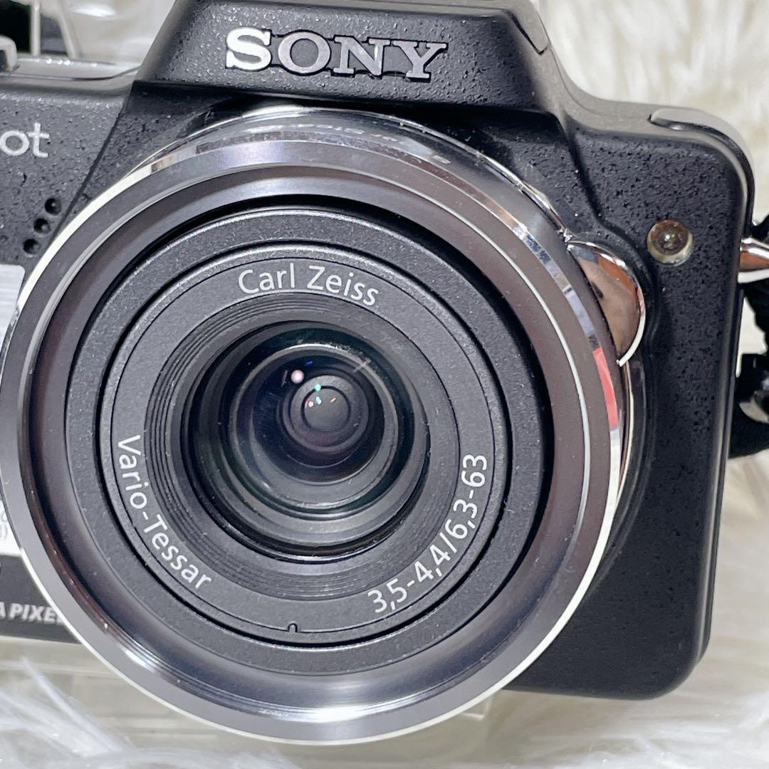 【✨極美品✨】SONY Cyber-shot DSC-H3 【✨付属品完備✨✨】