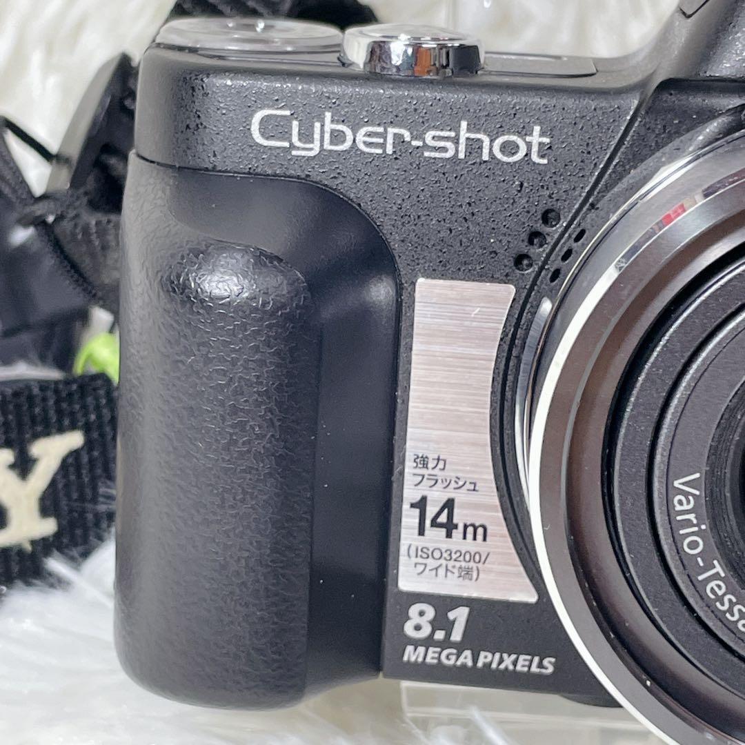【✨極美品✨】SONY Cyber-shot DSC-H3 【✨付属品完備✨✨】