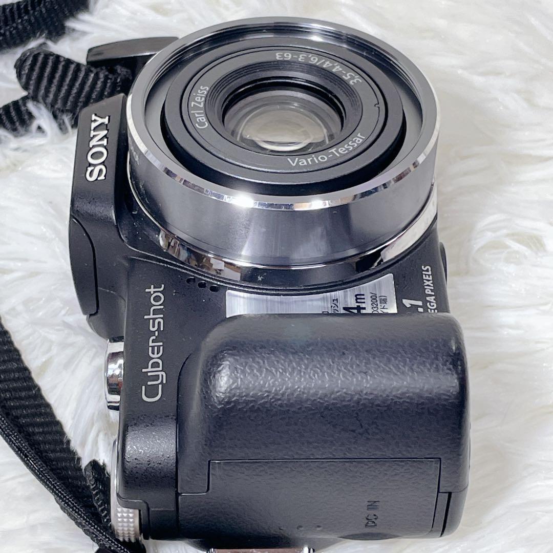 【✨極美品✨】SONY Cyber-shot DSC-H3 【✨付属品完備✨✨】