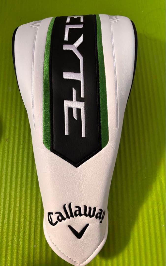 本日限定割引ELYTE ドライバー ヘッドのみ　 10.5° キャロウェイ