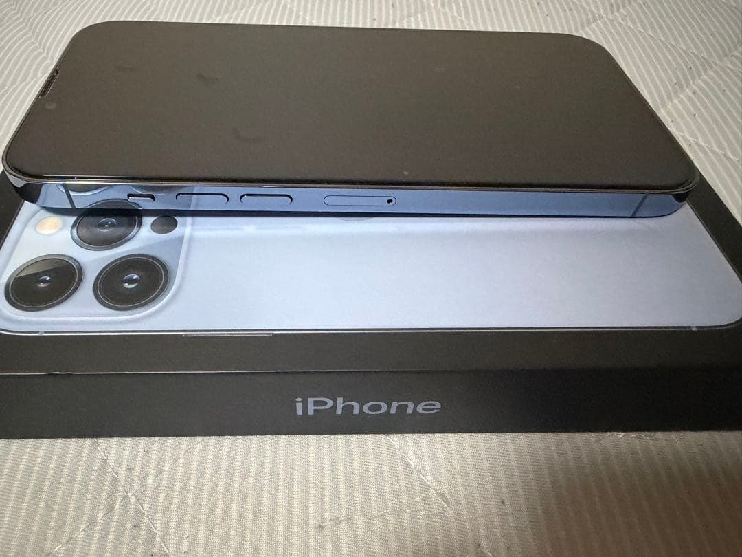新品 iPhone13 ProMax 256GBシエラブルー SIMフリー
