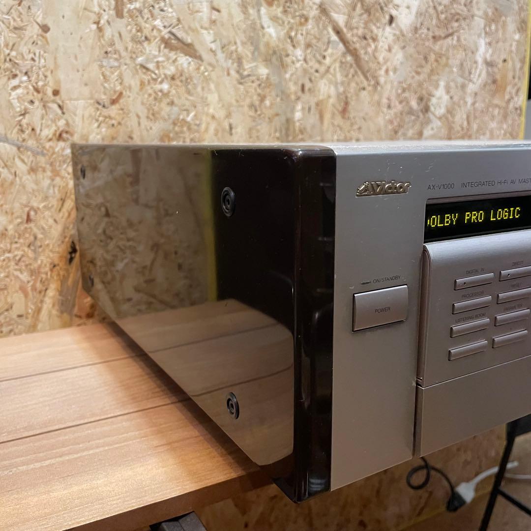 Victor AX-V1000 AVアンプ ビクター