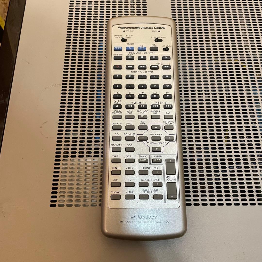 Victor AX-V1000 AVアンプ ビクター