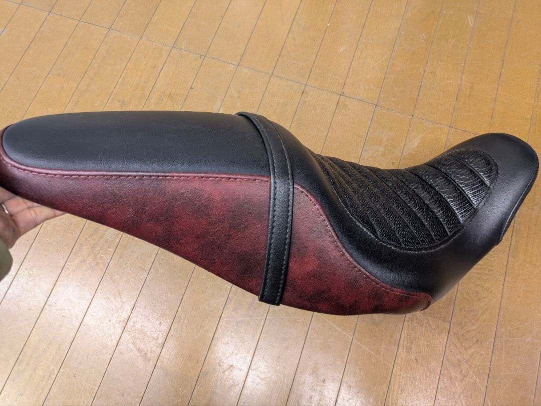 K&Hシート　S-5124　ハーレー　ツーリングモデル用　セミオーダー品