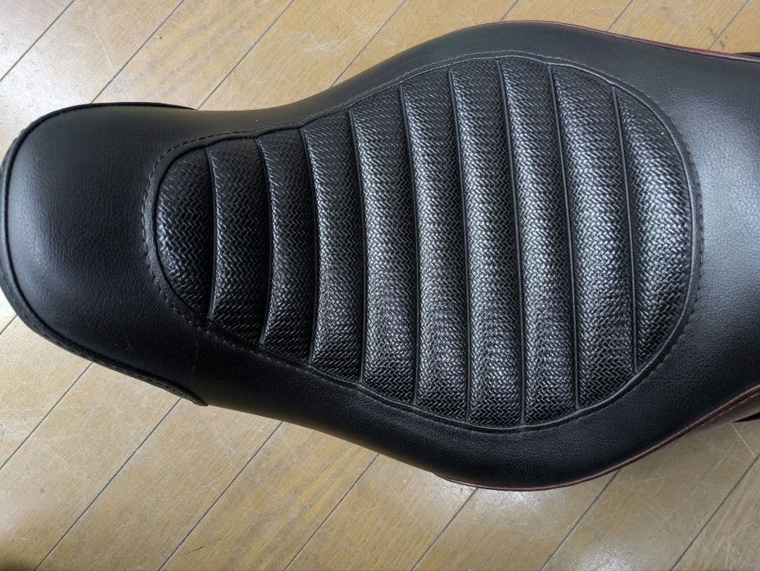K&Hシート　S-5124　ハーレー　ツーリングモデル用　セミオーダー品