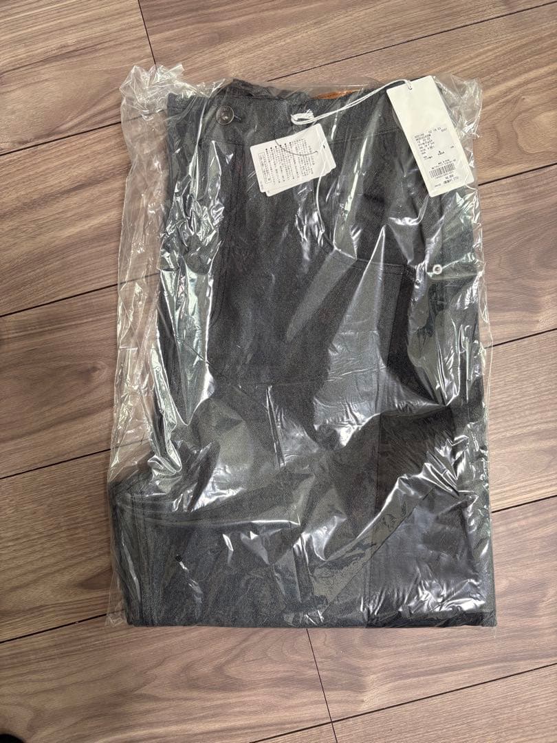 新品タグ付き misayo デニムパンツ ブラック Mサイズ