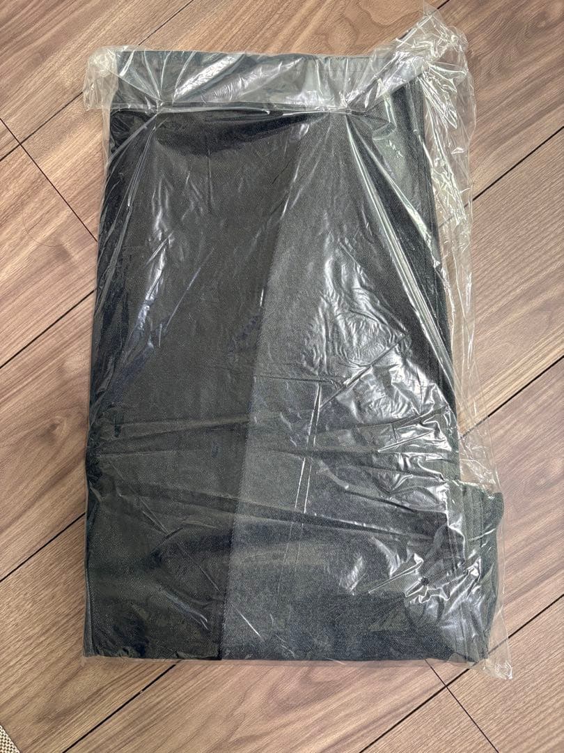 新品タグ付き misayo デニムパンツ ブラック Mサイズ