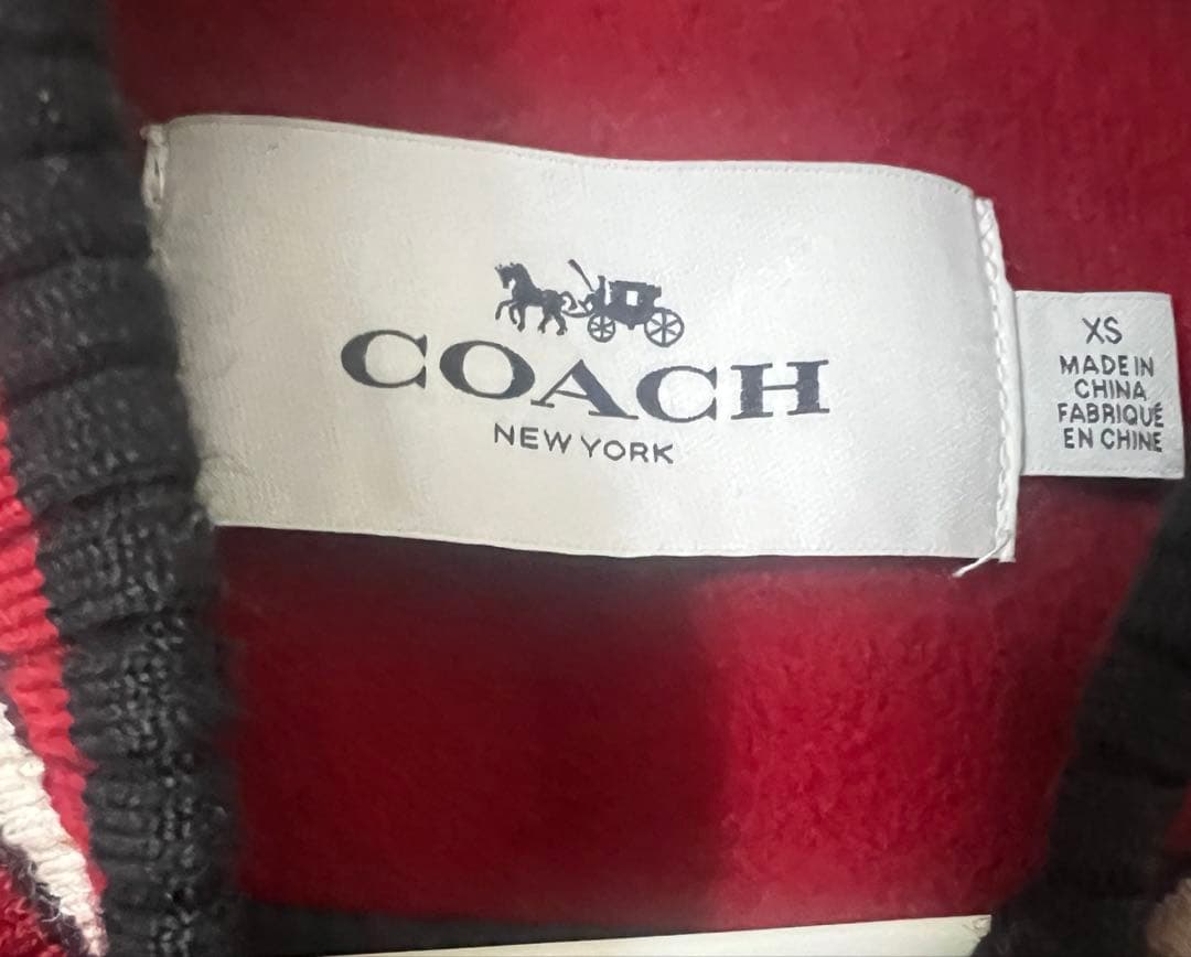 【美品】COACH