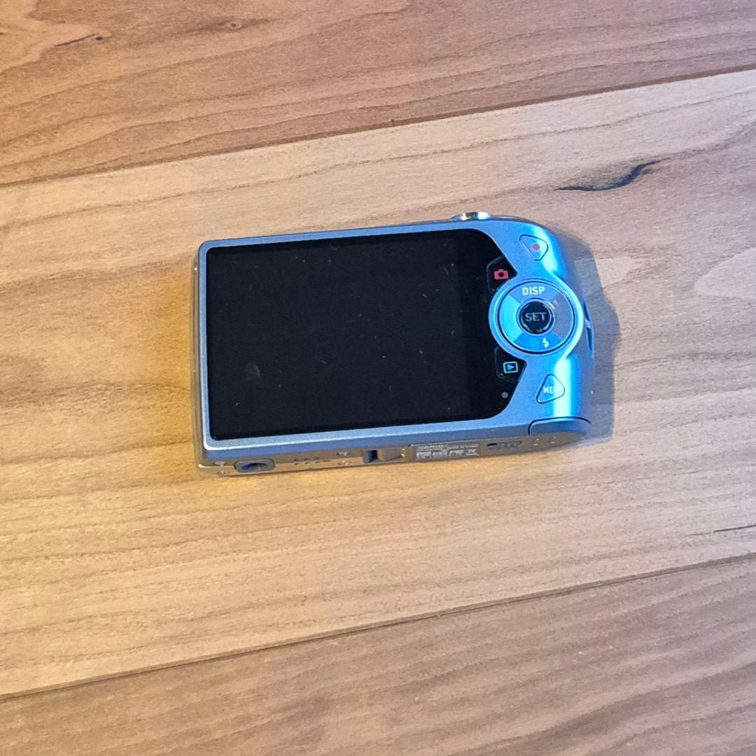 CASIO　EXILIM　EX-Z2000