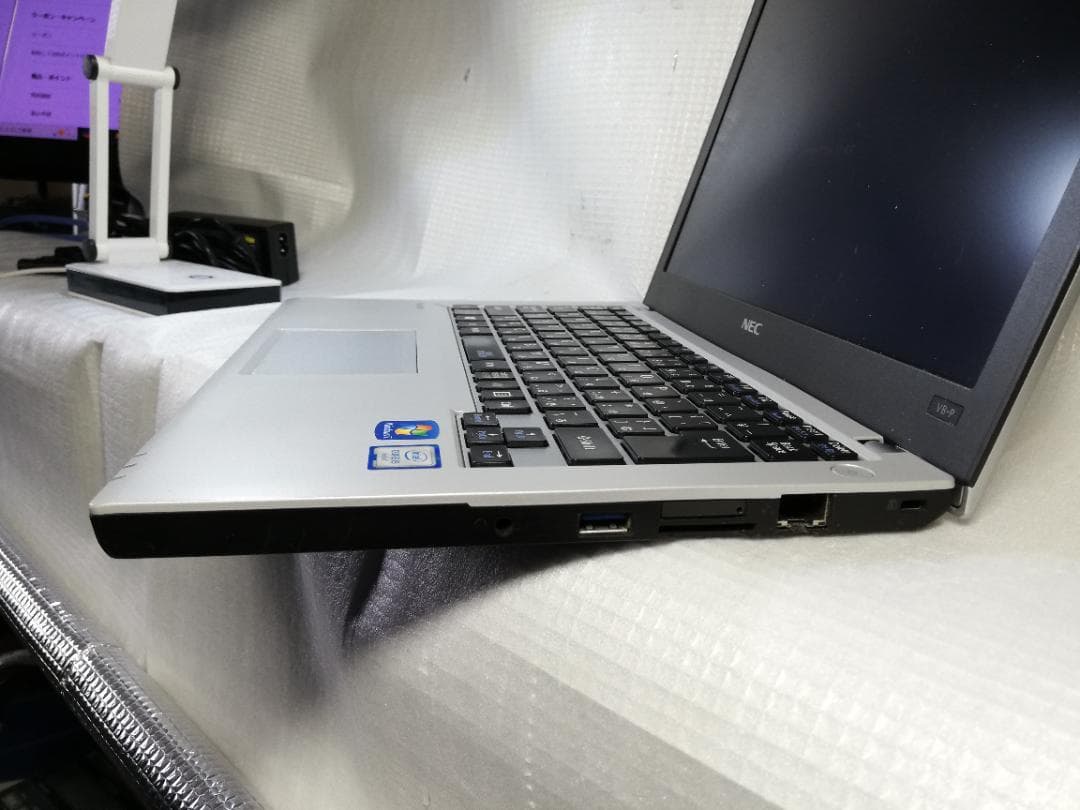 Windowsノート本体 NEC VersaPro VK23TB-P Windows11/office