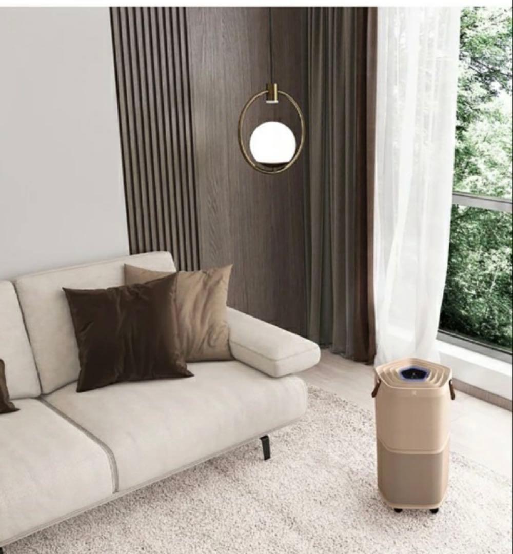 定価8万新品Electrolux Pure A9.2 空気清浄機　PM2.5対応