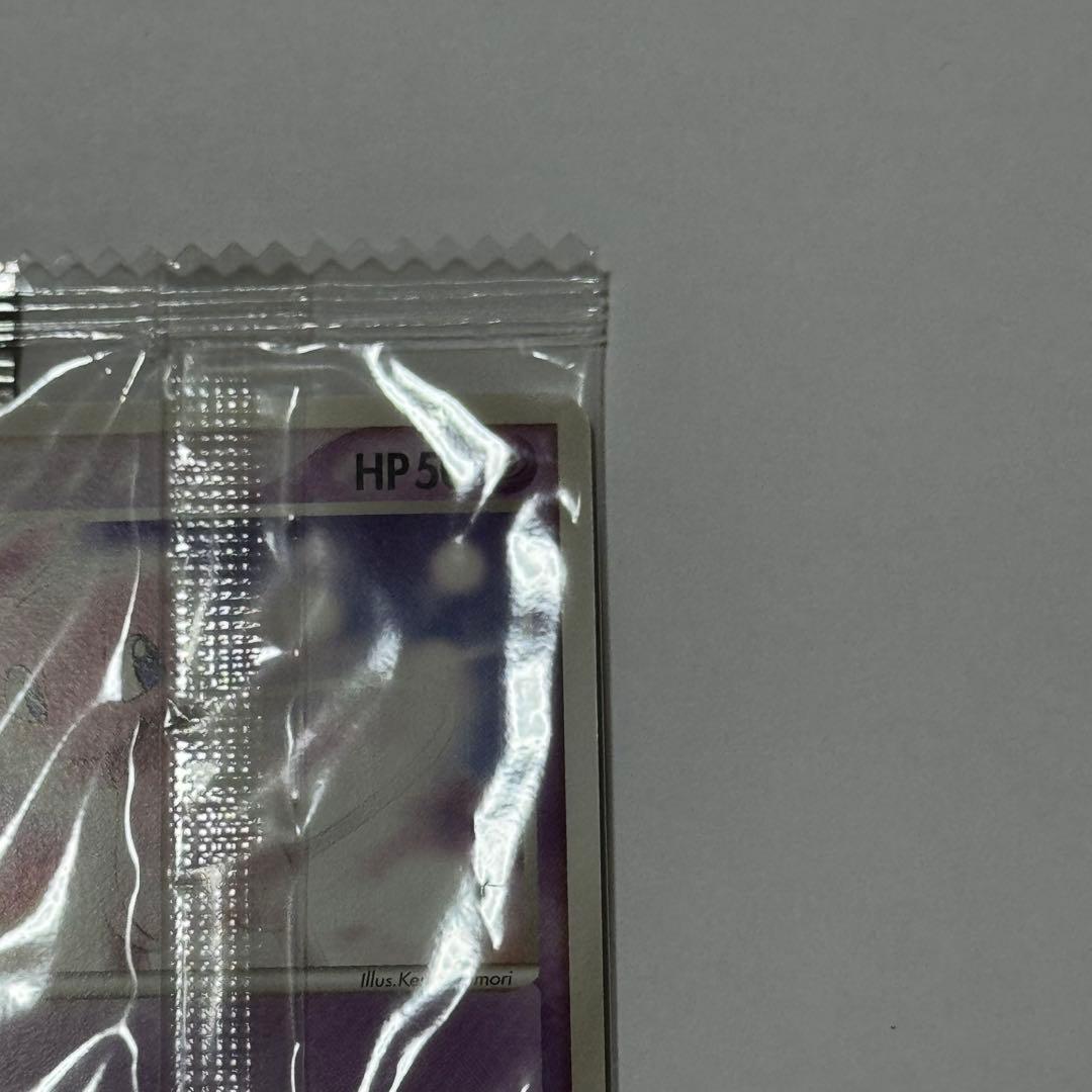 ポケモンカード ミュウ meiji