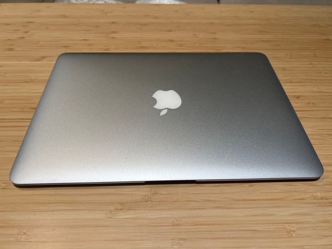 MacBook Air 2015 13inch 正常稼働済みです。