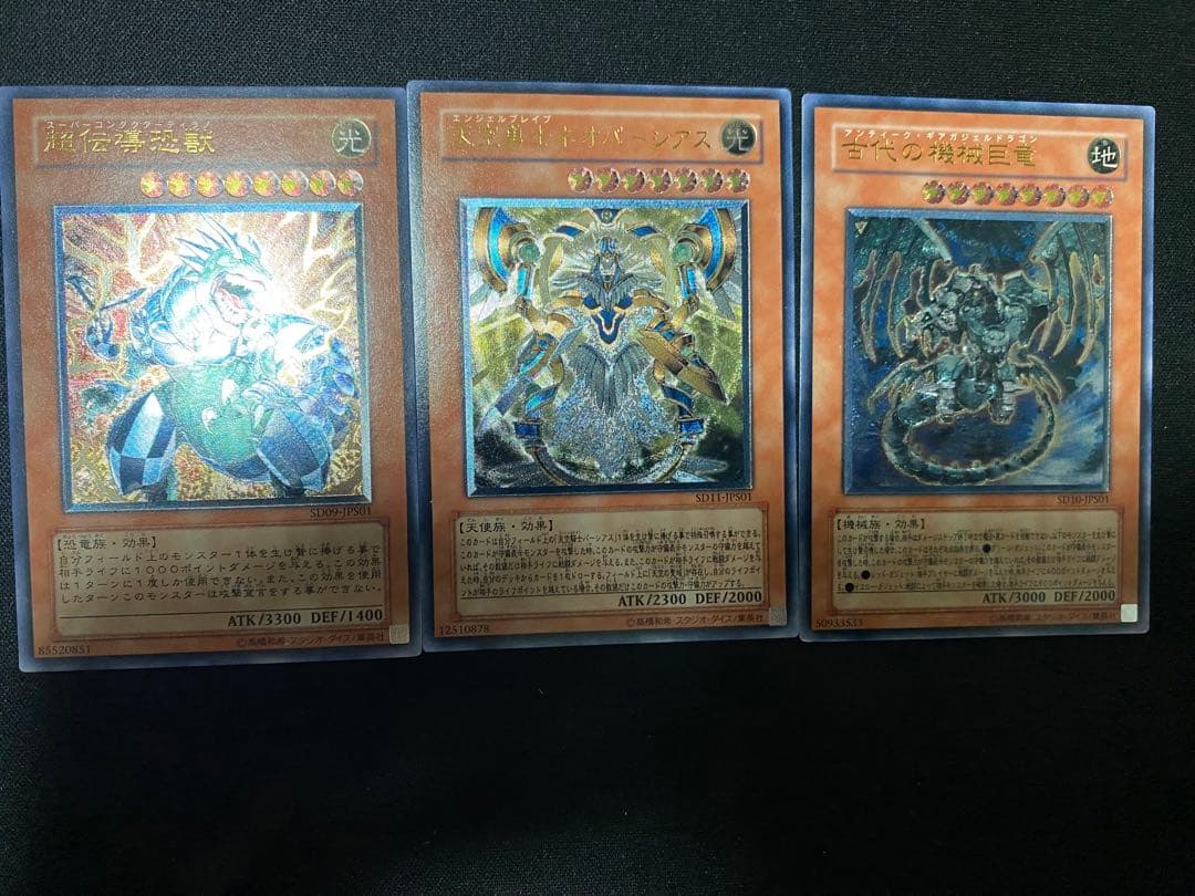 真紅眼の闇竜 ヴァンパイアジェネシス　その他　レリーフ　セット　遊戯王