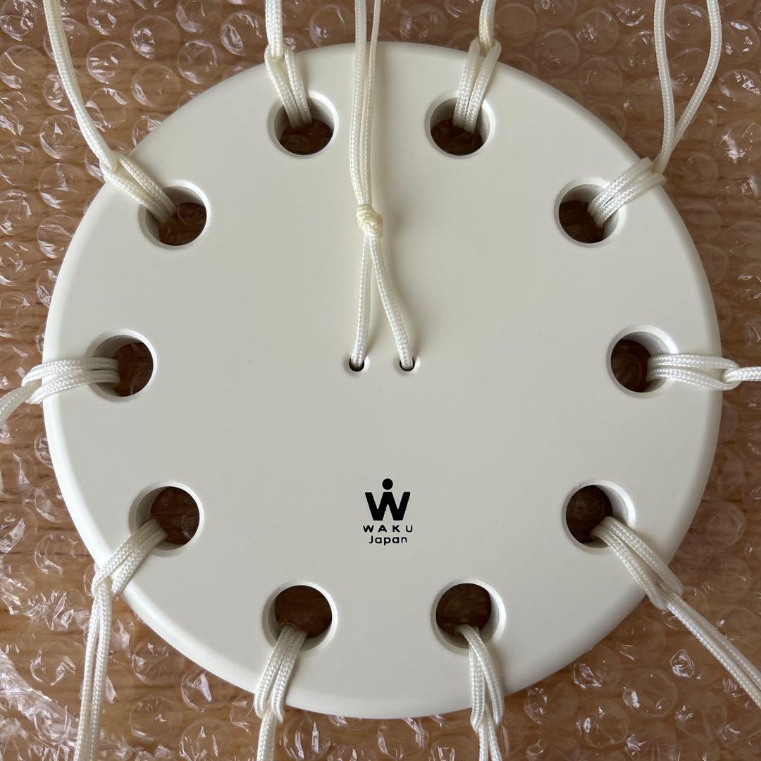 【お値下げ】waku ワク 童具館 ケルンボール カラーボール