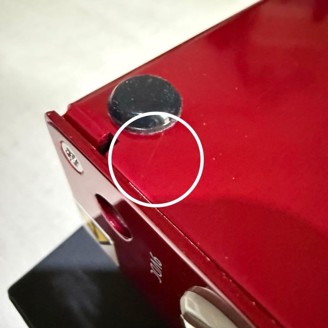 Bogner Ecstasy Red ボグナー ギター エフェクター