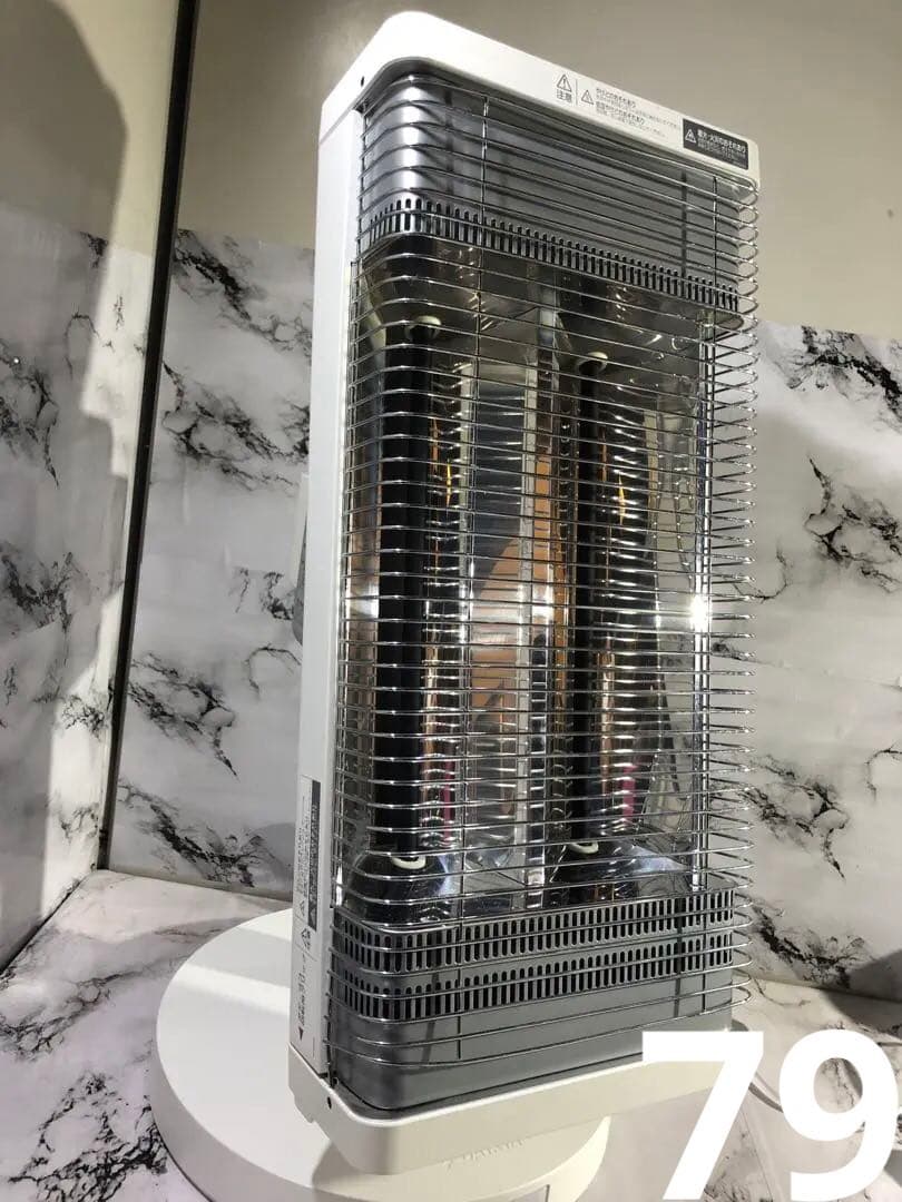 電気ヒーター DAIKIN ERFT11XS-W WHITE