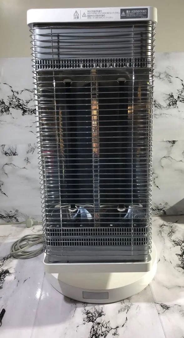 電気ヒーター DAIKIN ERFT11XS-W WHITE