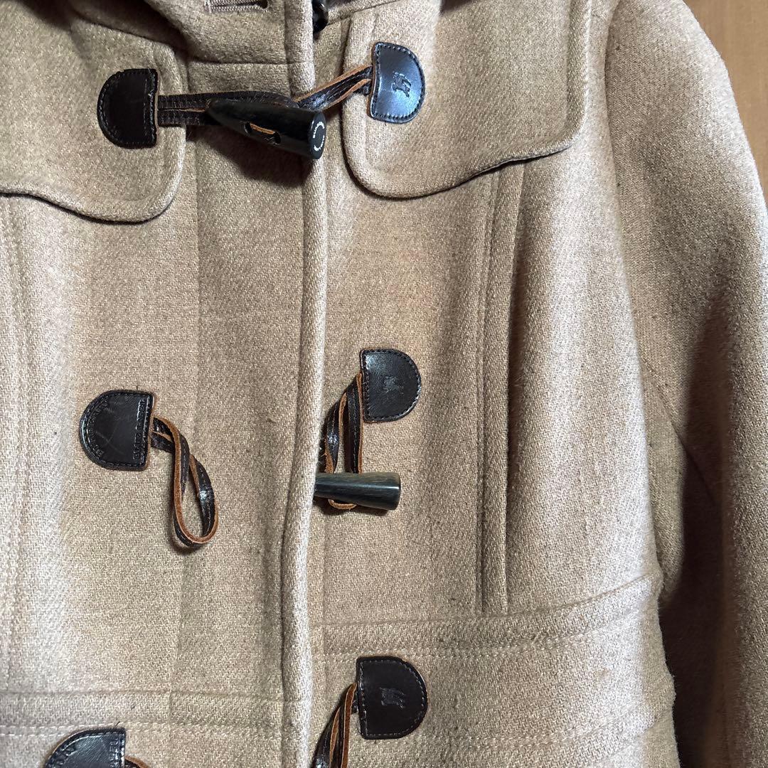 BURBERRY BLUE LABELダッフルコート40サイズ