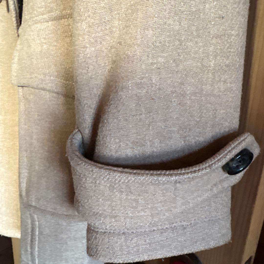 BURBERRY BLUE LABELダッフルコート40サイズ