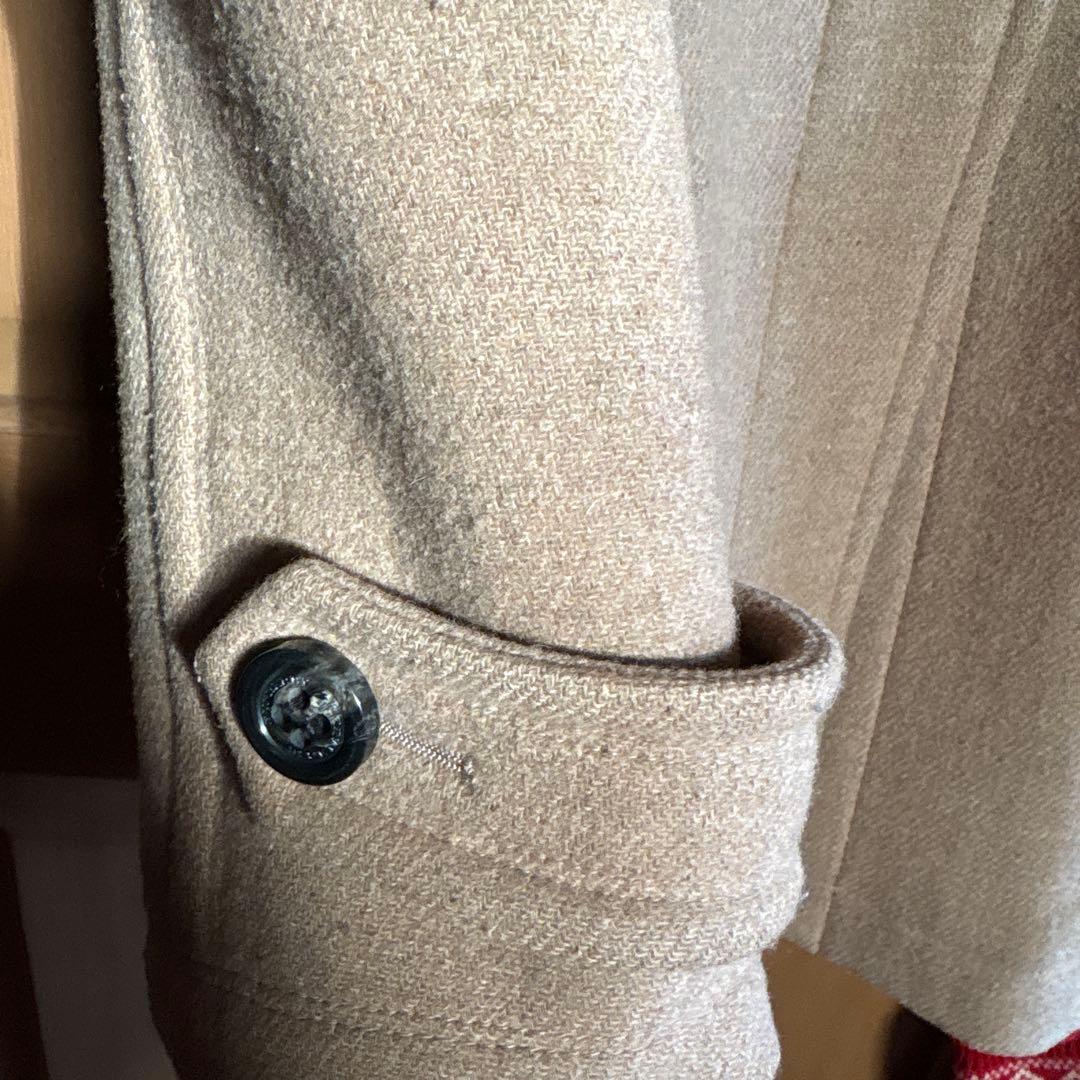 BURBERRY BLUE LABELダッフルコート40サイズ
