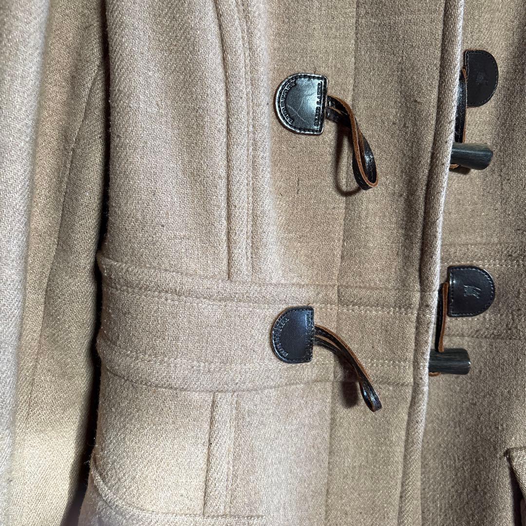BURBERRY BLUE LABELダッフルコート40サイズ