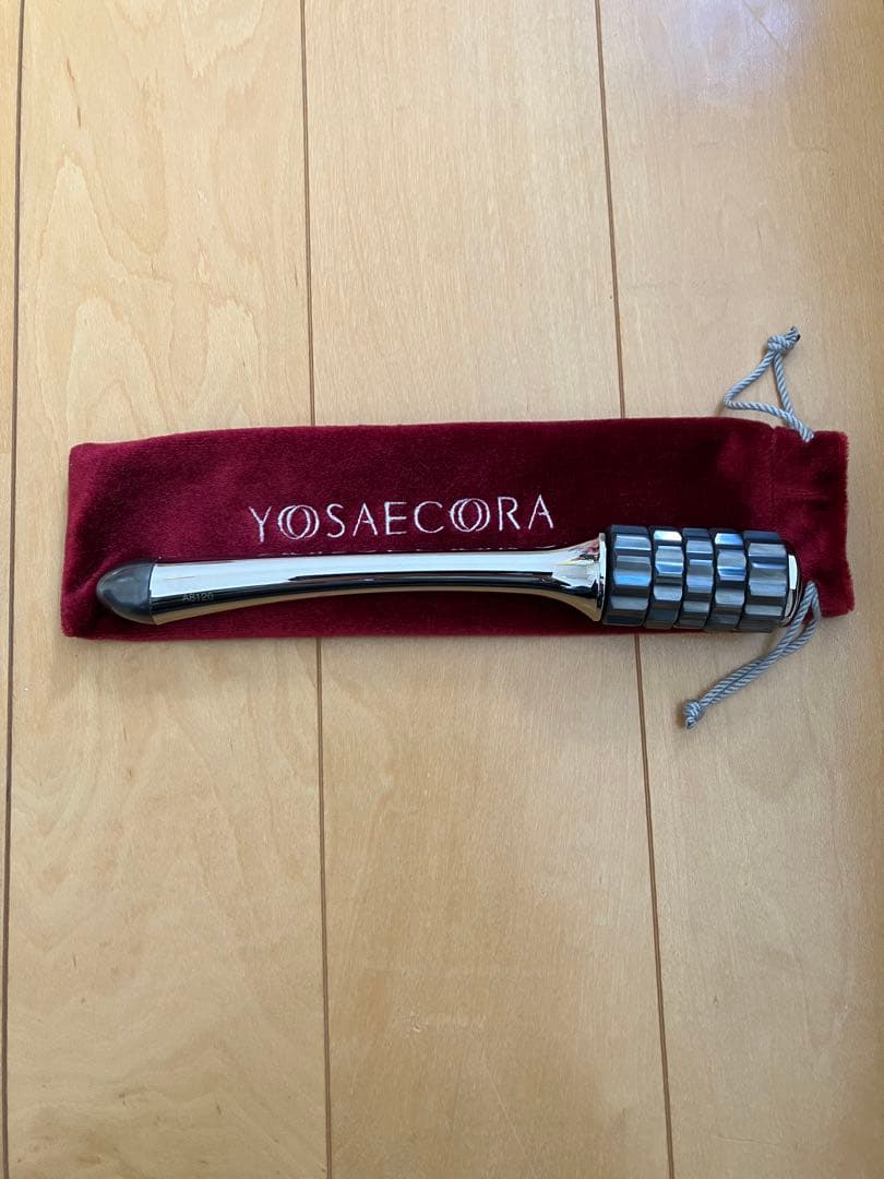 YOSA ECORA 美顔ローラー A8120 専用ポーチ付き