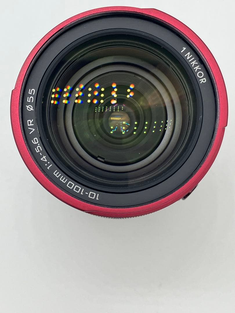 【返品保証・動作確認済】Nikon 1 NIKKOR 10-100mm
