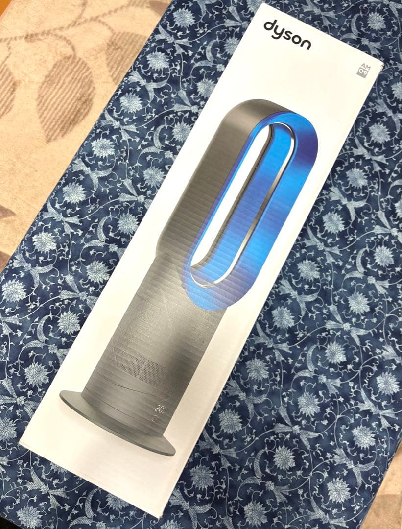 【Dyson】Hot+Cool AM09 ダイソンホット&クール