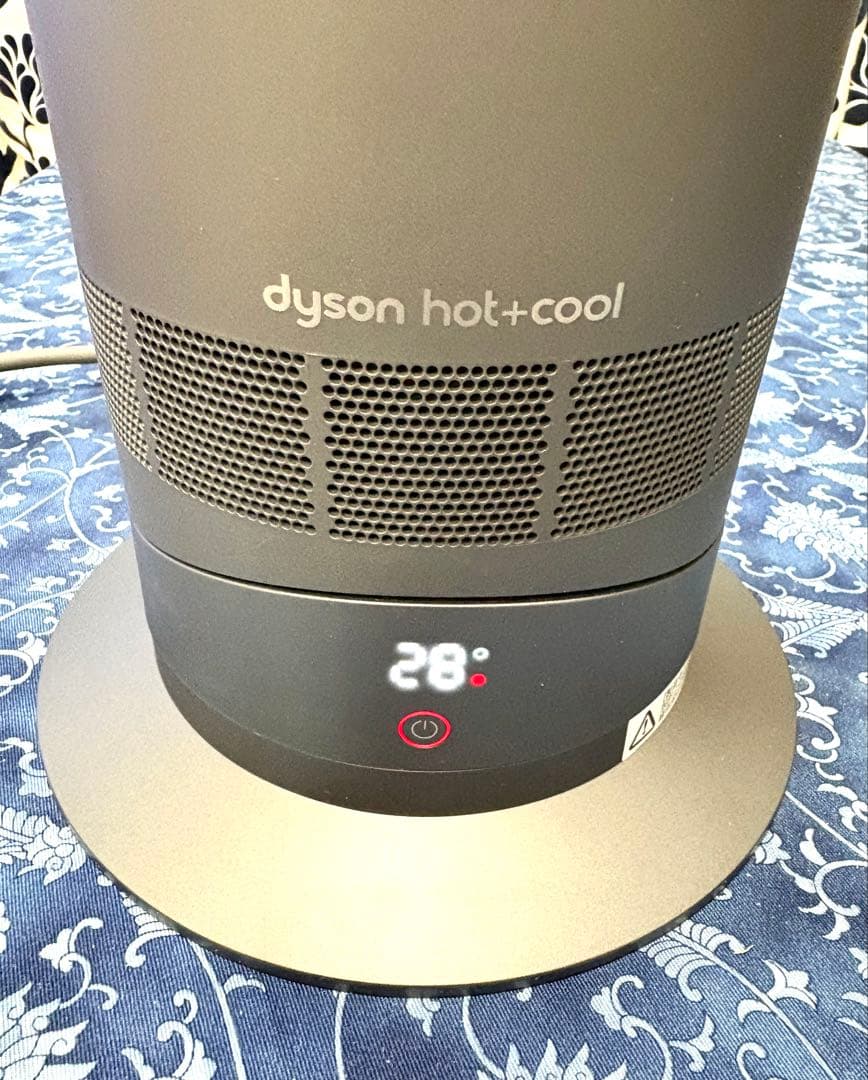 【Dyson】Hot+Cool AM09 ダイソンホット&クール