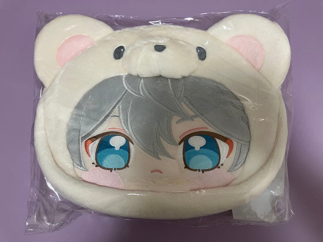 あんスタ　いつぬいおかおBIGショルダー　瀬名泉