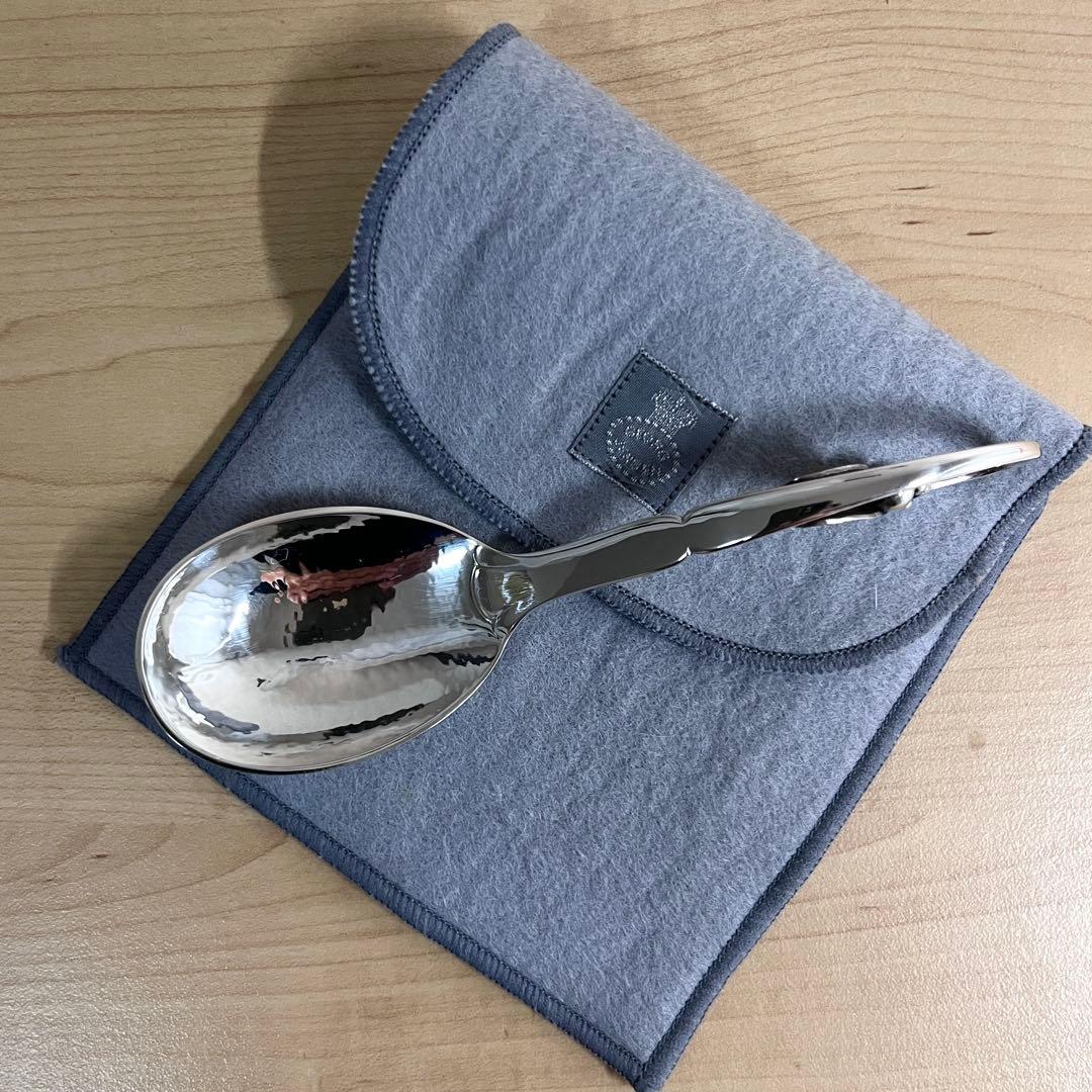 【未使用】  シュガースプーン #21 ヴィンテージ 名作