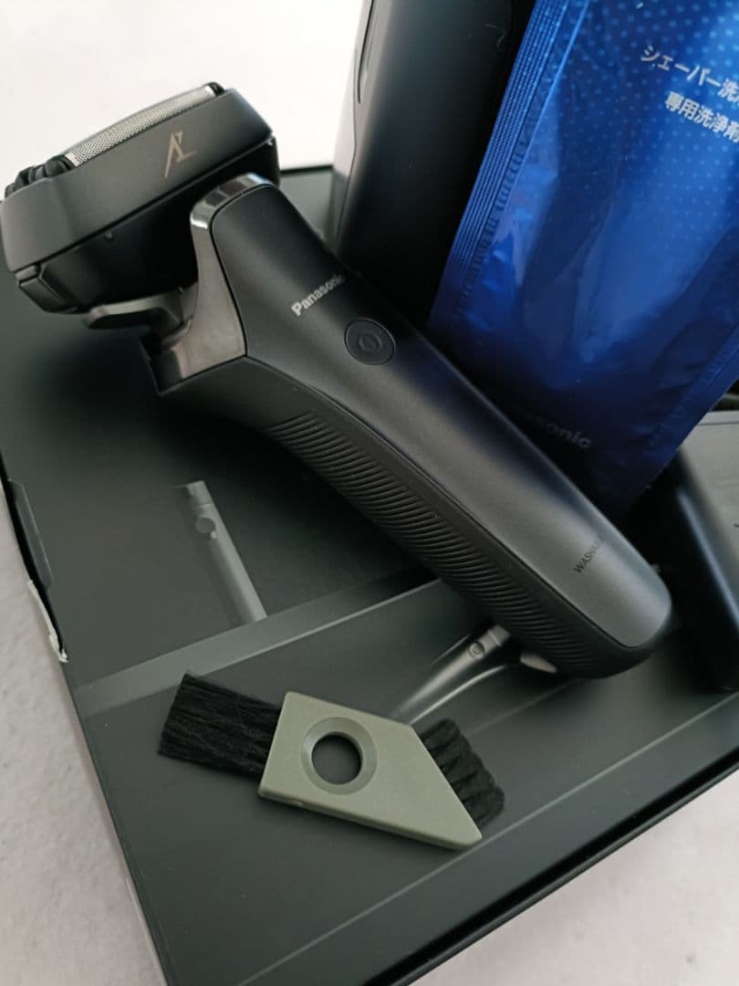 Panasonic最上位6枚刃 ES-LS9P-K 箱付き 新品未使用‼️